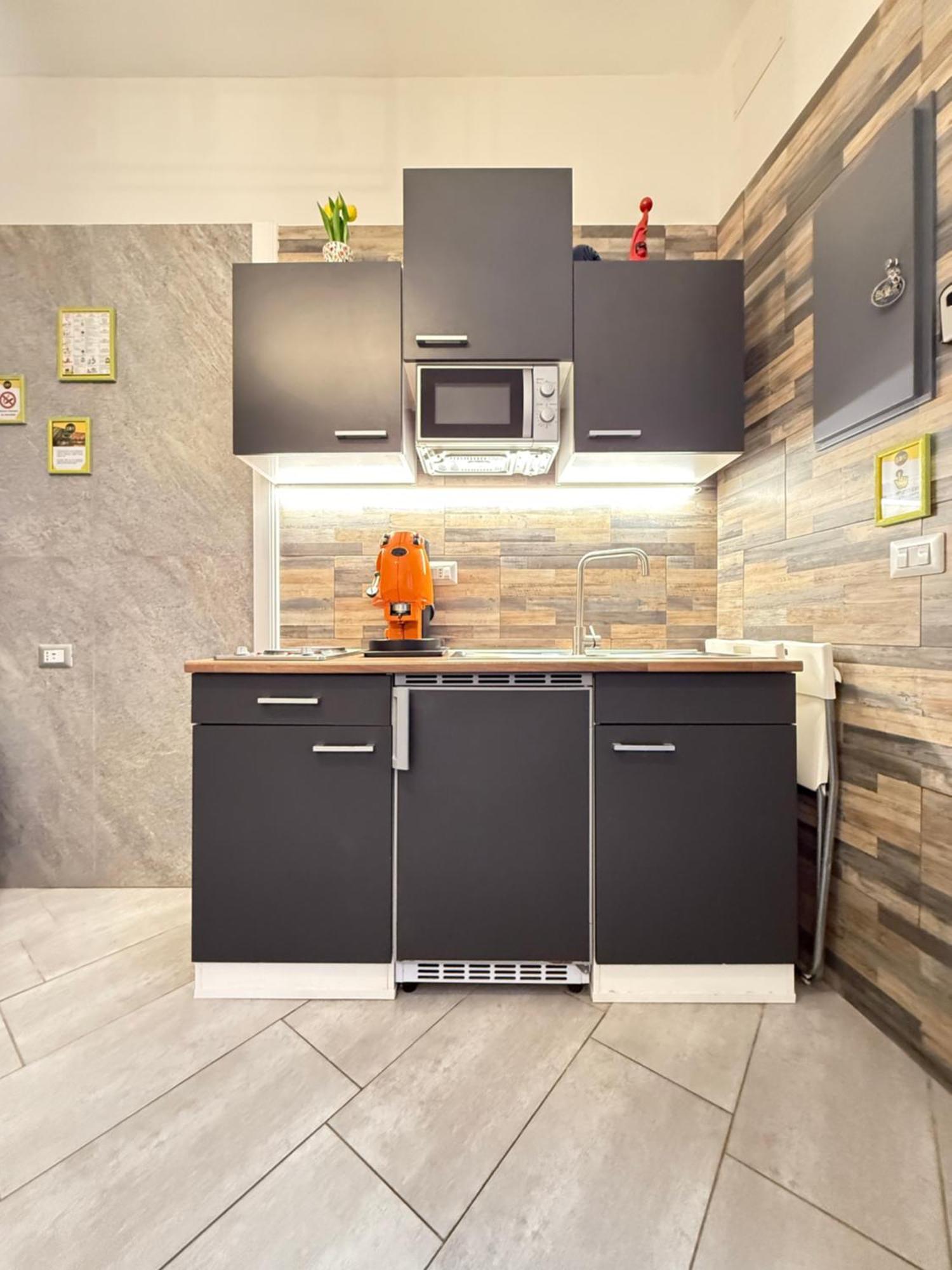 80040Guesthouse Cercola Ngoại thất bức ảnh