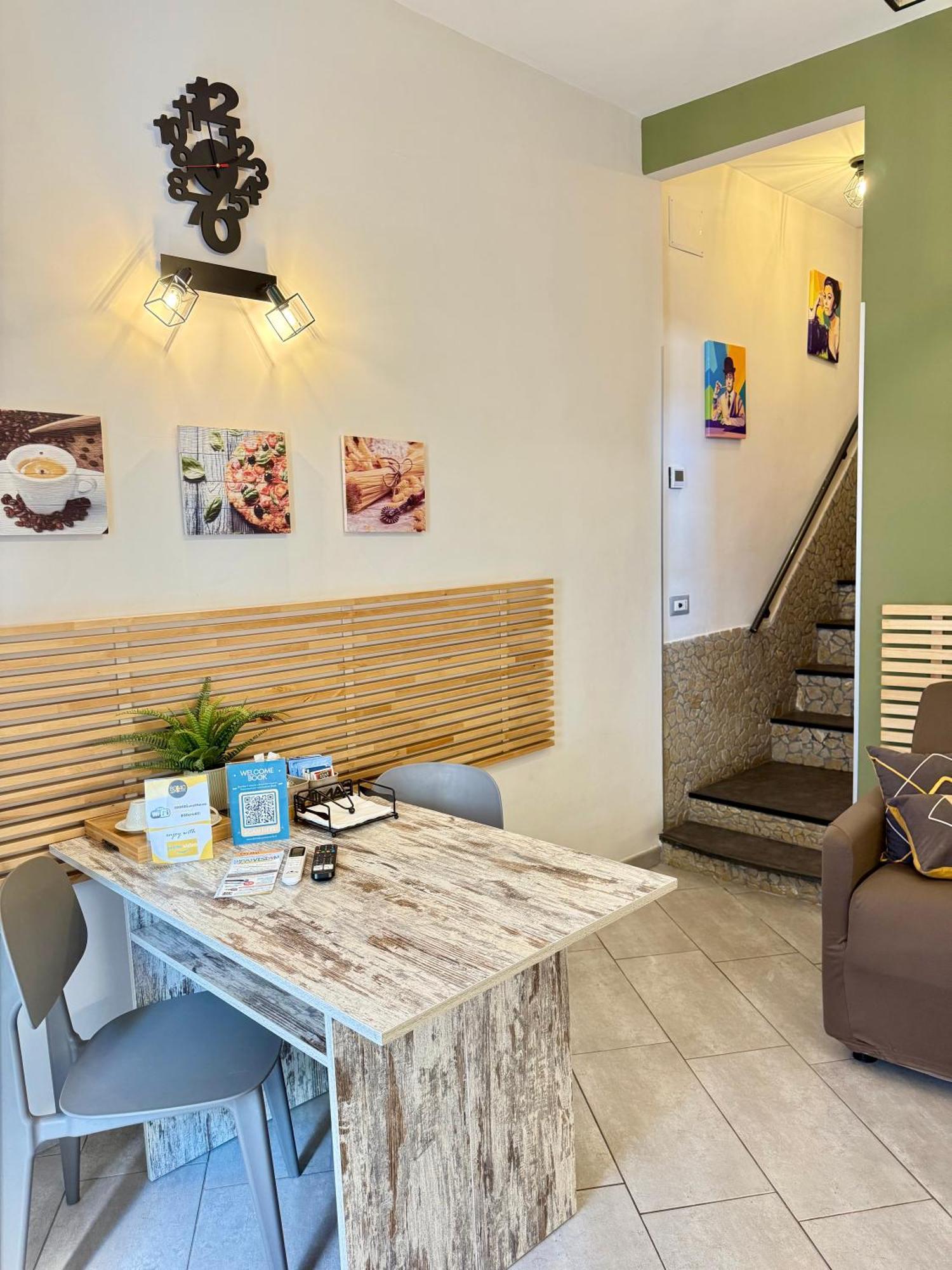 80040Guesthouse Cercola Ngoại thất bức ảnh